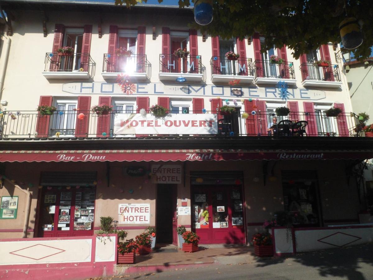 Le Moderne Veynes - Location D'Appartements A La Nuitee المظهر الخارجي الصورة