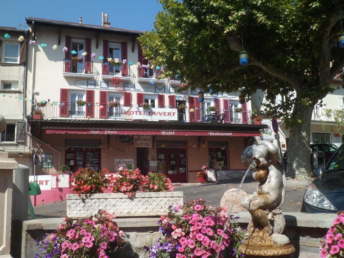 Le Moderne Veynes - Location D'Appartements A La Nuitee المظهر الخارجي الصورة