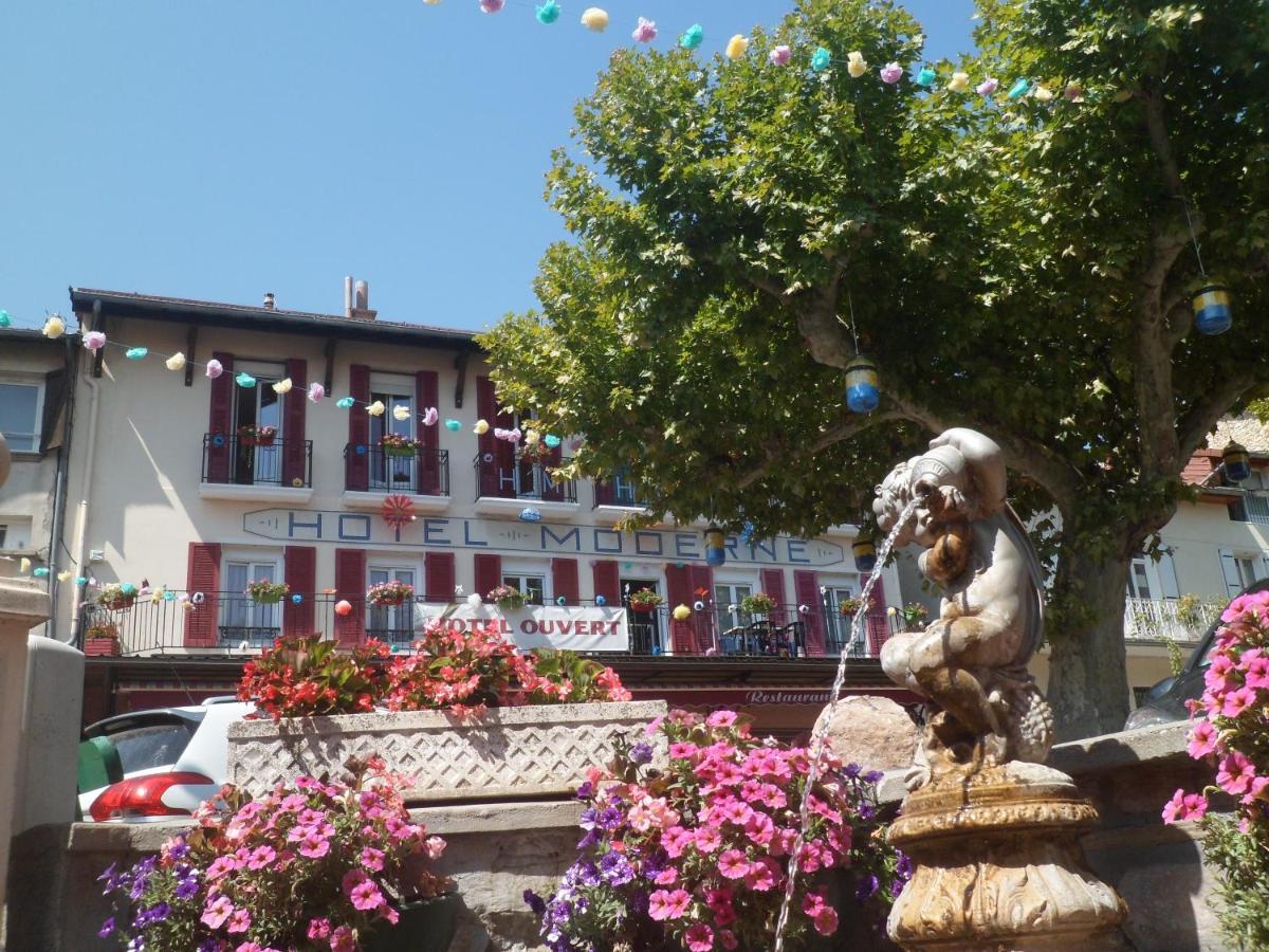 Le Moderne Veynes - Location D'Appartements A La Nuitee المظهر الخارجي الصورة
