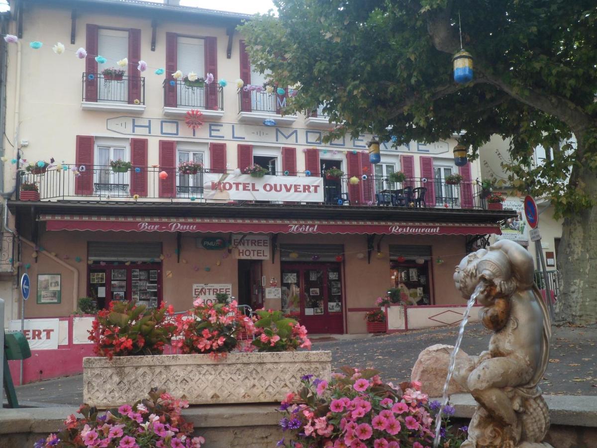 Le Moderne Veynes - Location D'Appartements A La Nuitee المظهر الخارجي الصورة