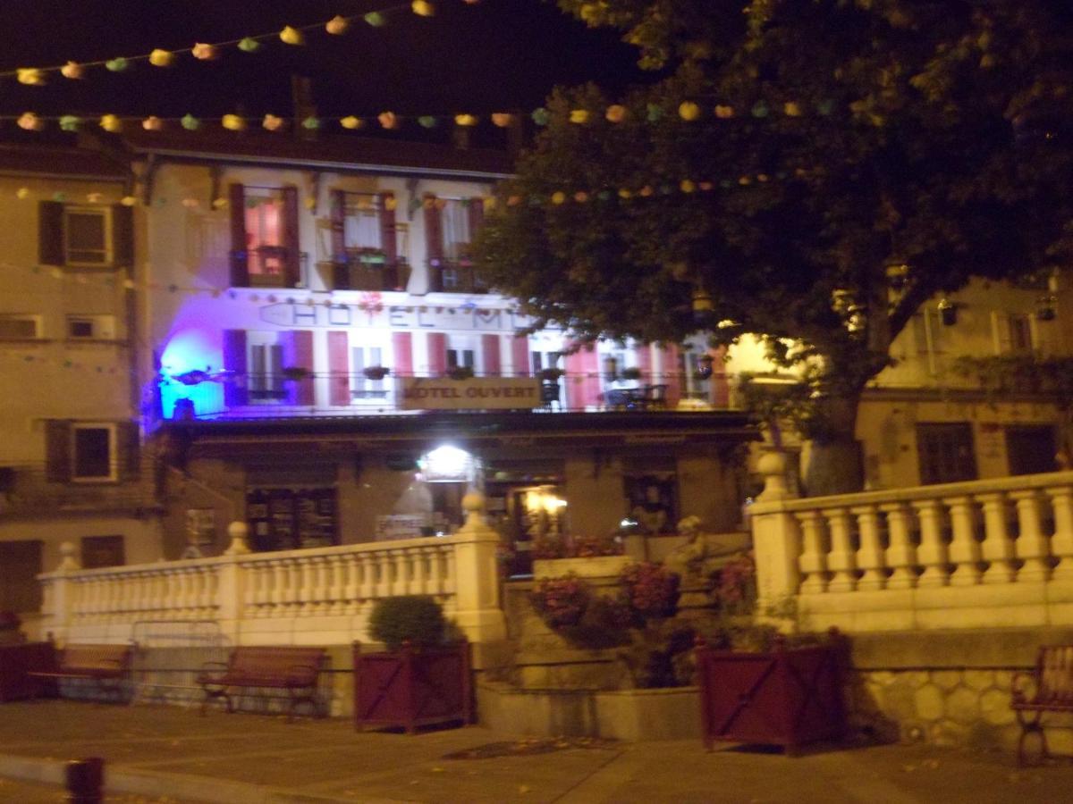 Le Moderne Veynes - Location D'Appartements A La Nuitee المظهر الخارجي الصورة