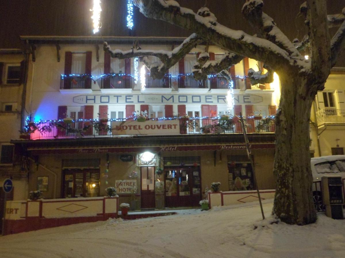Le Moderne Veynes - Location D'Appartements A La Nuitee المظهر الخارجي الصورة