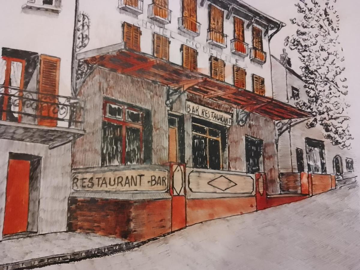 Le Moderne Veynes - Location D'Appartements A La Nuitee المظهر الخارجي الصورة