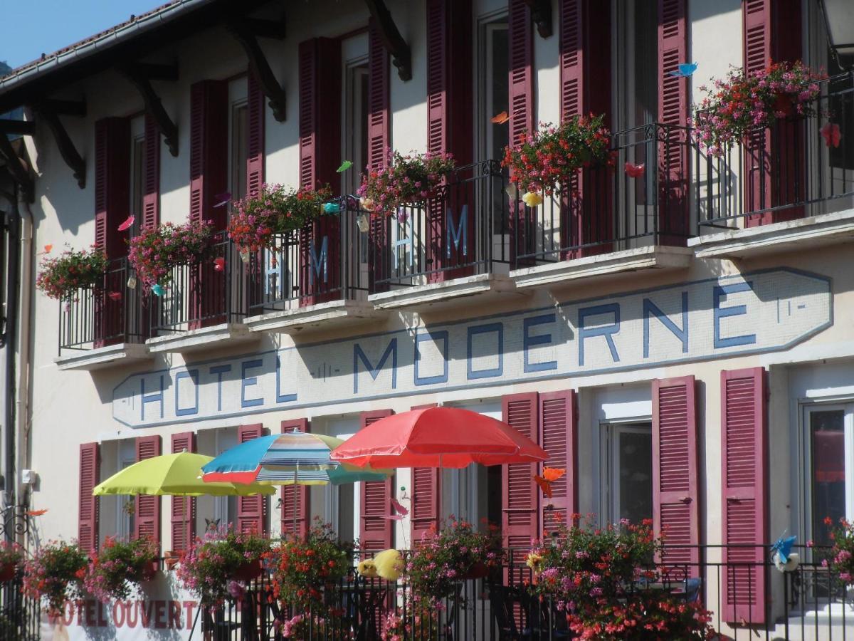 Le Moderne Veynes - Location D'Appartements A La Nuitee المظهر الخارجي الصورة